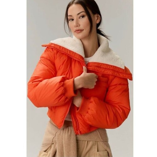 Maeve anthropologie orange - maeve,
