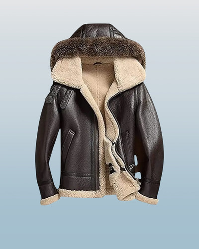 Men brown raf - raf, aviator