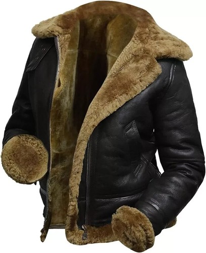 Raf aviator bomber - b3,